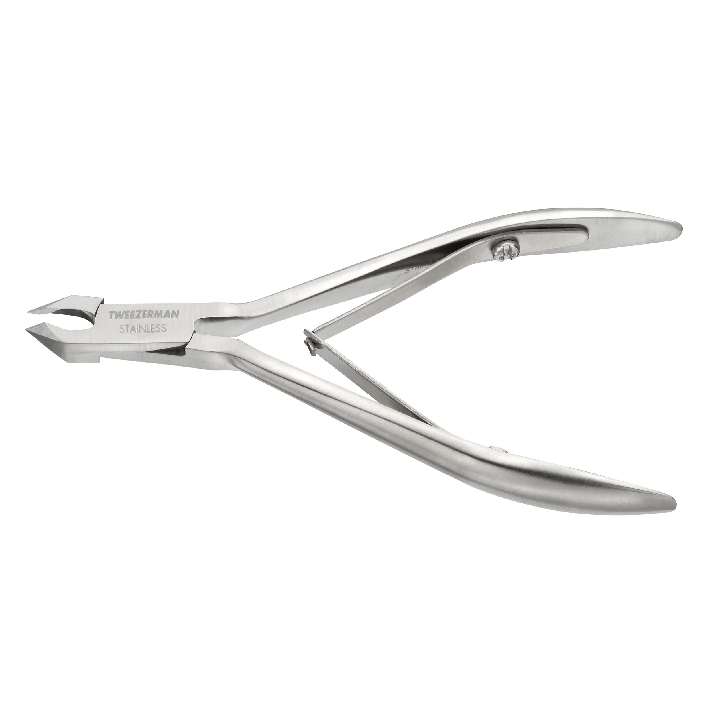 Rockhard Cuticle Nipper 1/4 Jaw - Image 3