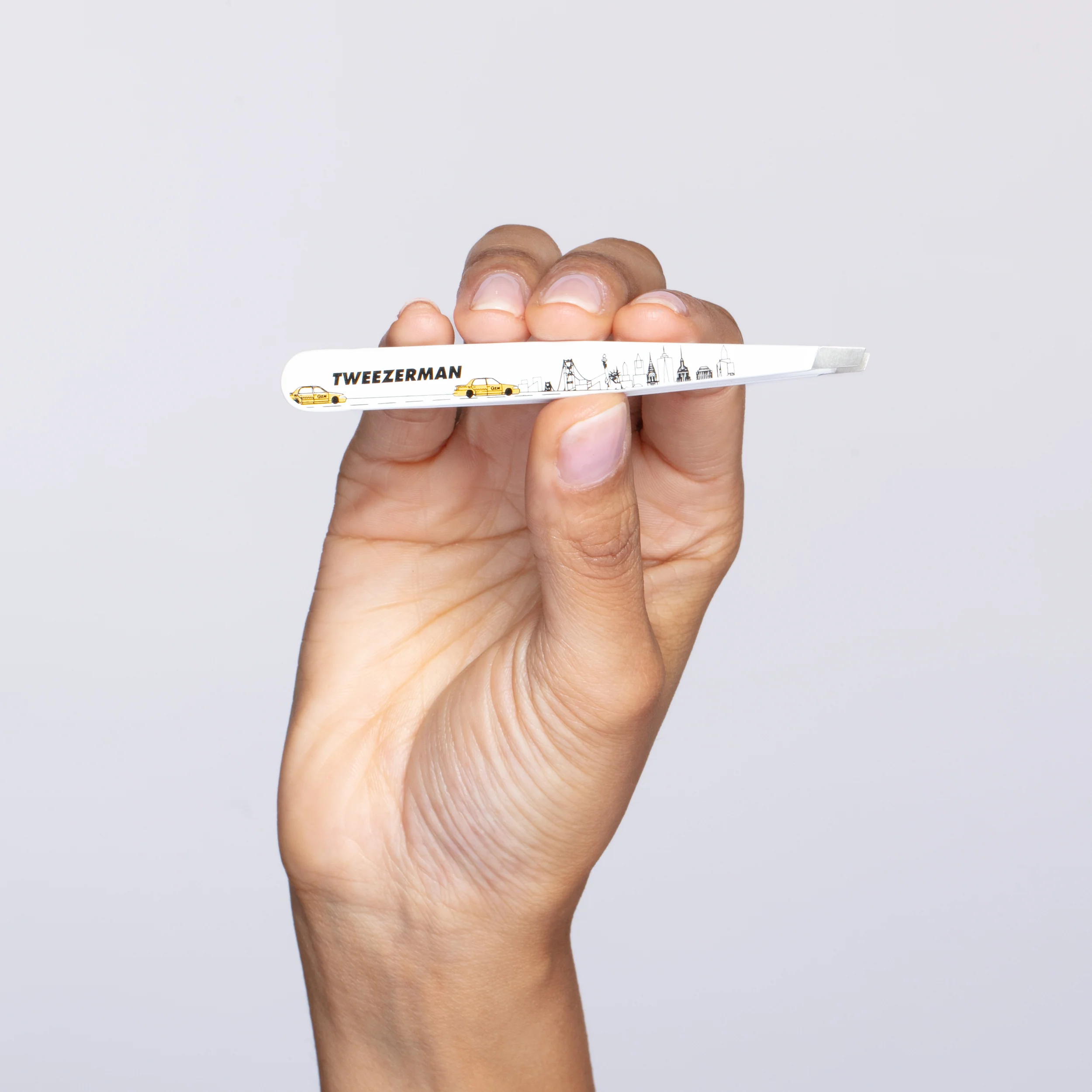 NYC Slant Tweezer - Image 3