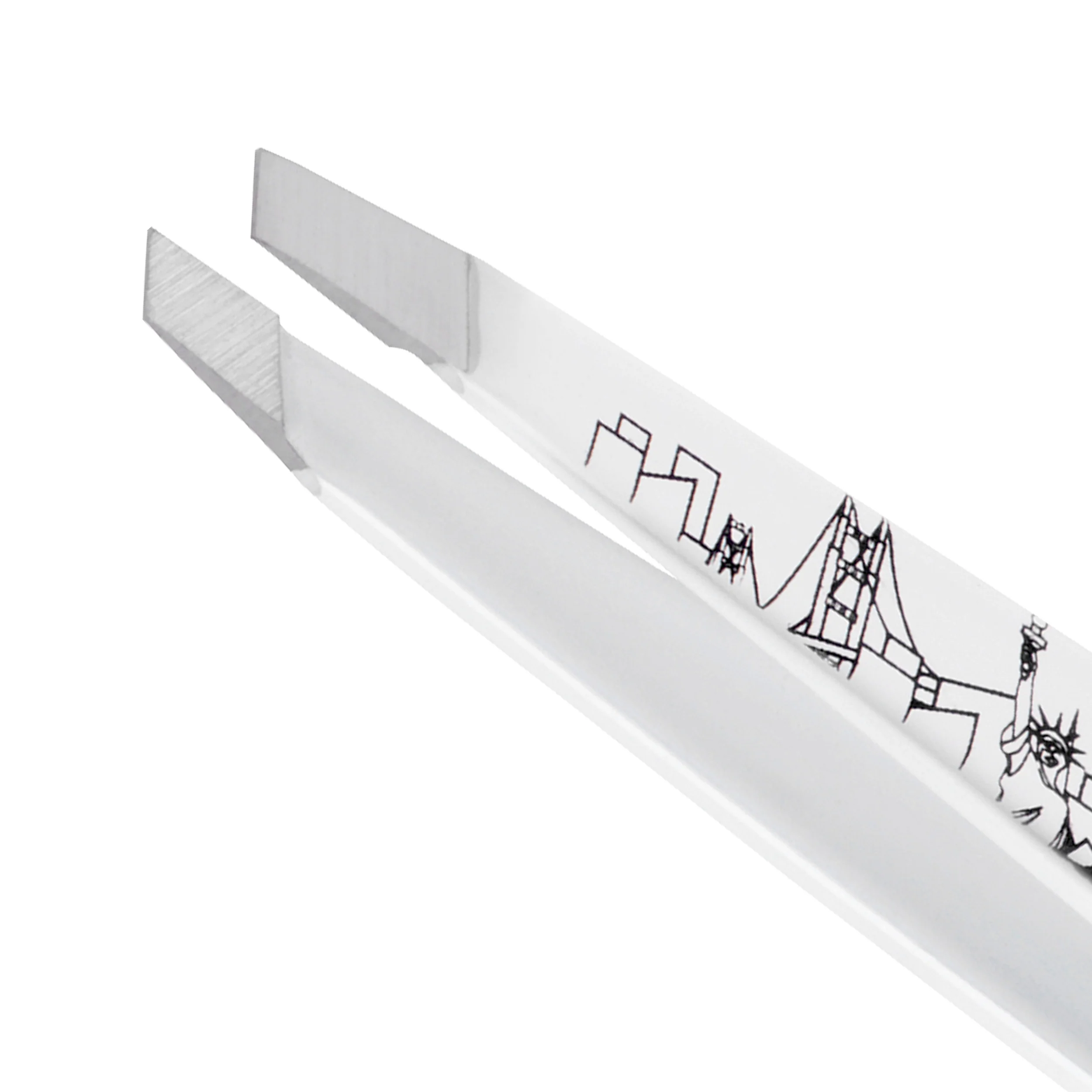 NYC Slant Tweezer - Image 4