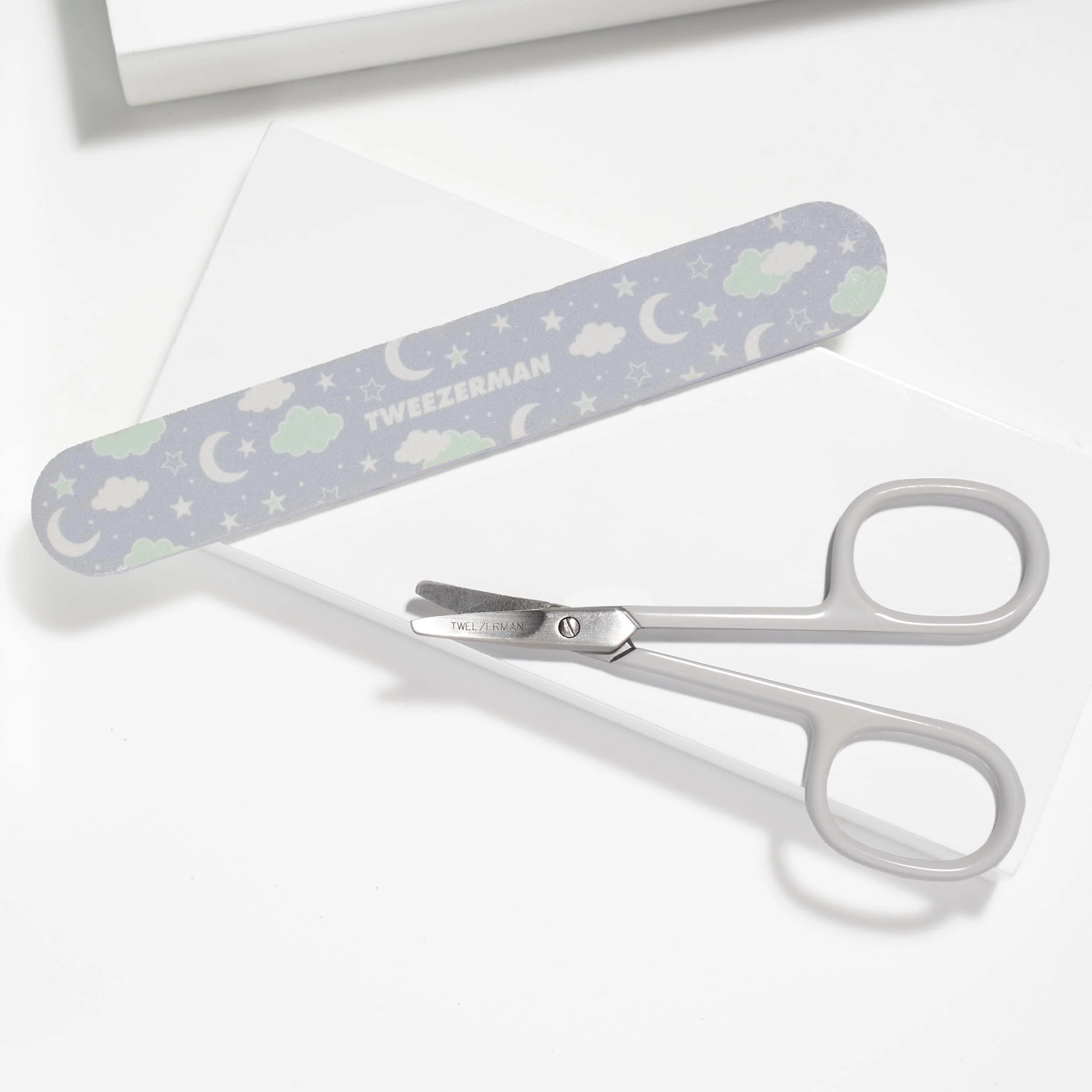 Baby Nail Scissors With File - Image 6