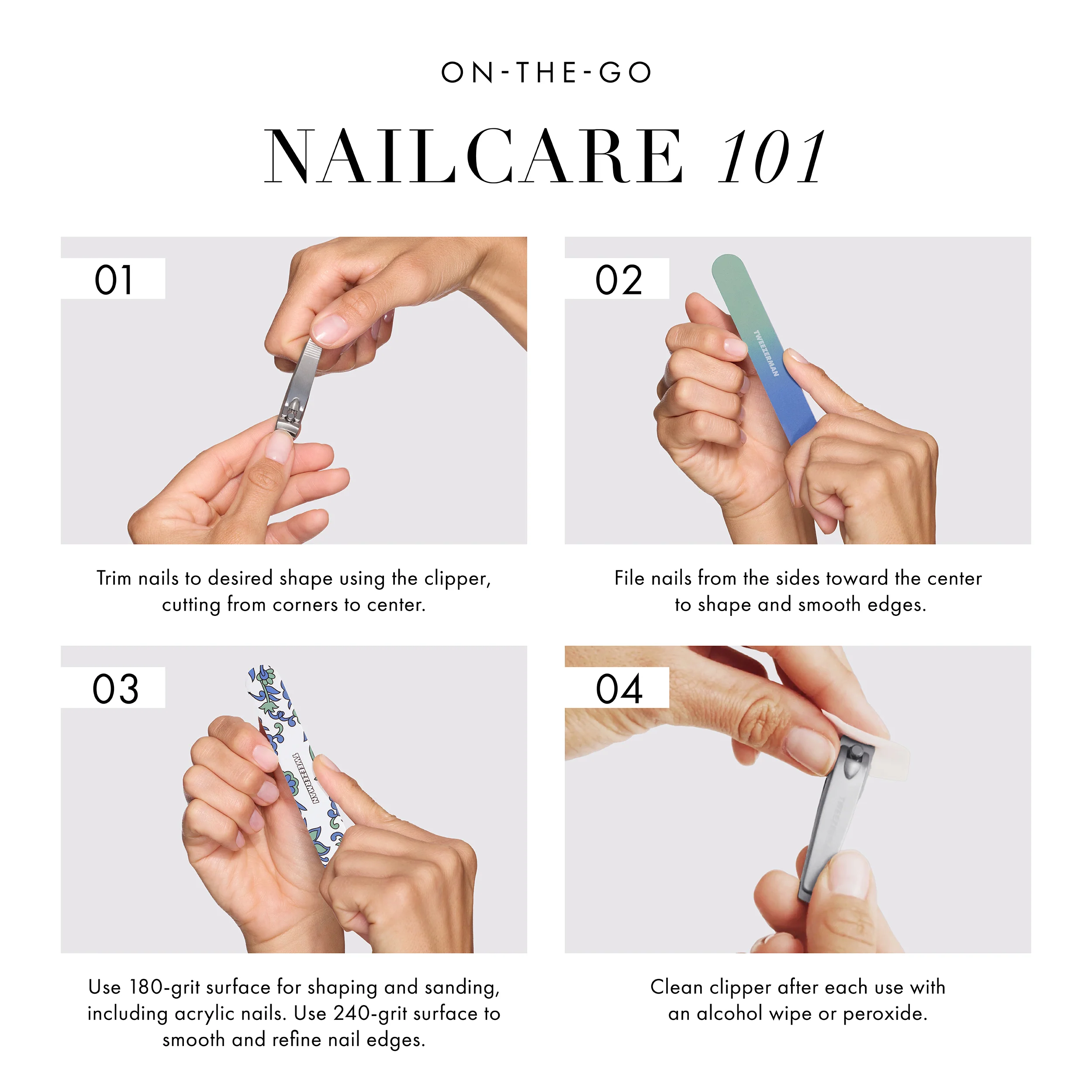 Paisley Manicure Kit - Image 6