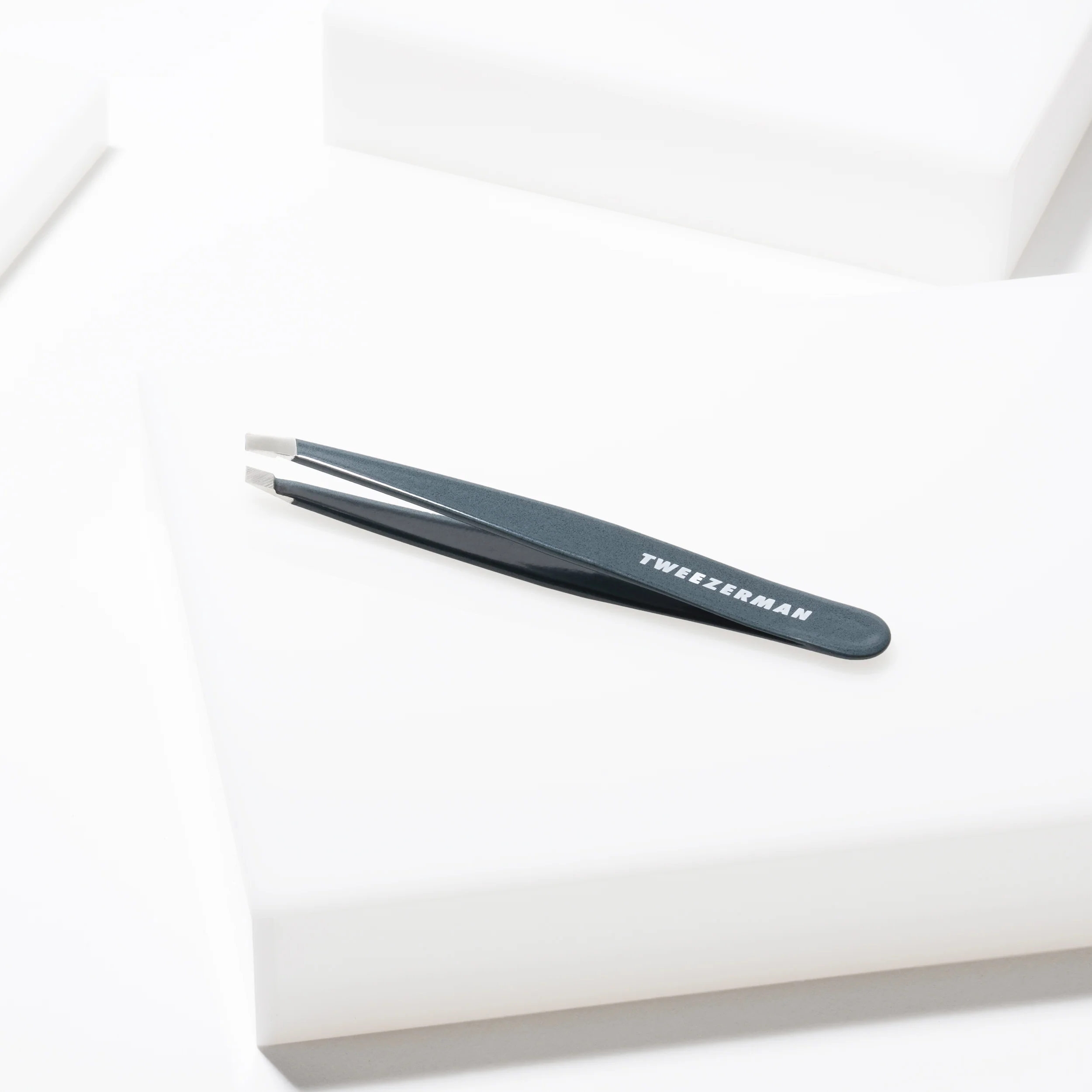 Blue Stone Slant Tweezer - Image 8