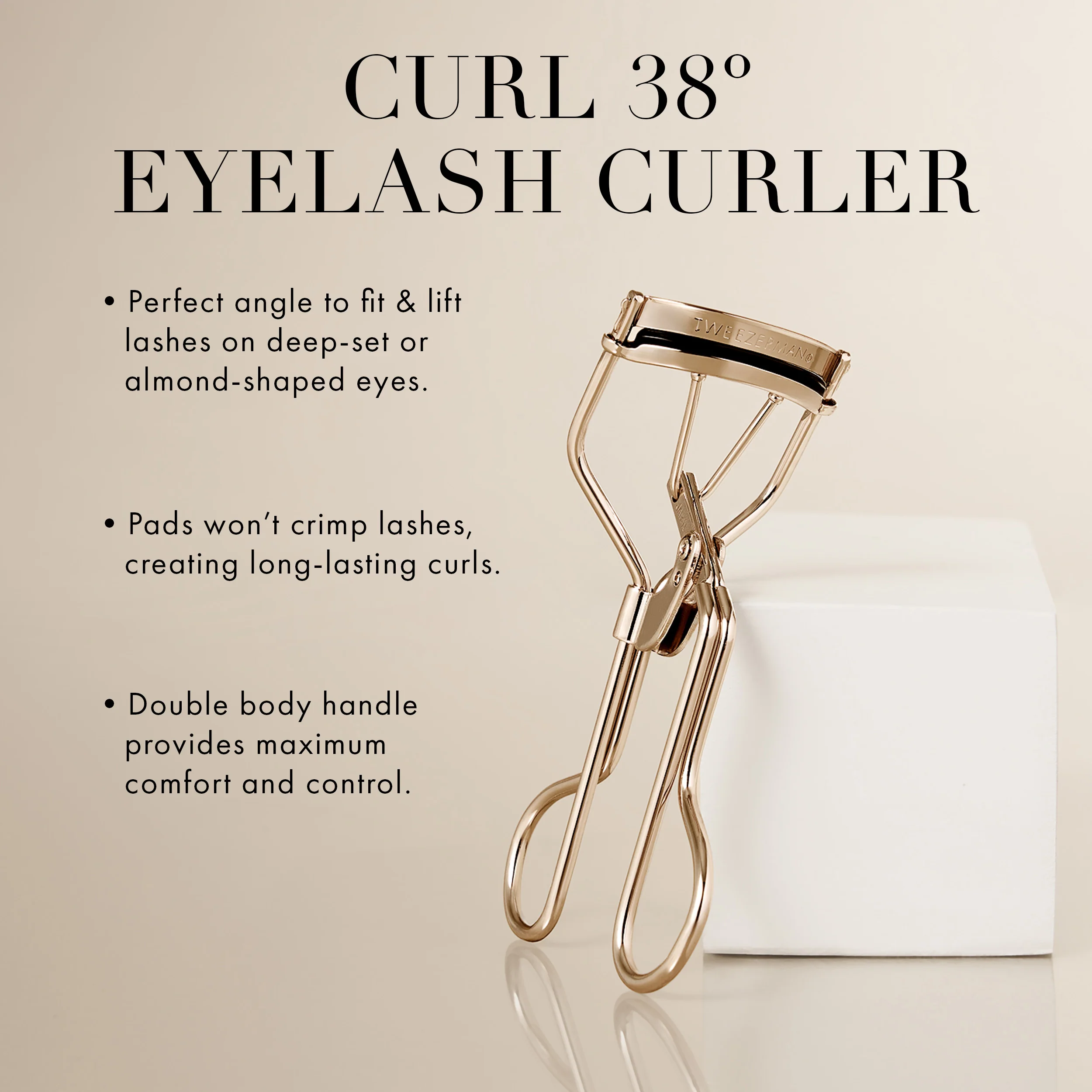 Curl 38 Eyelash Curler - Image 6