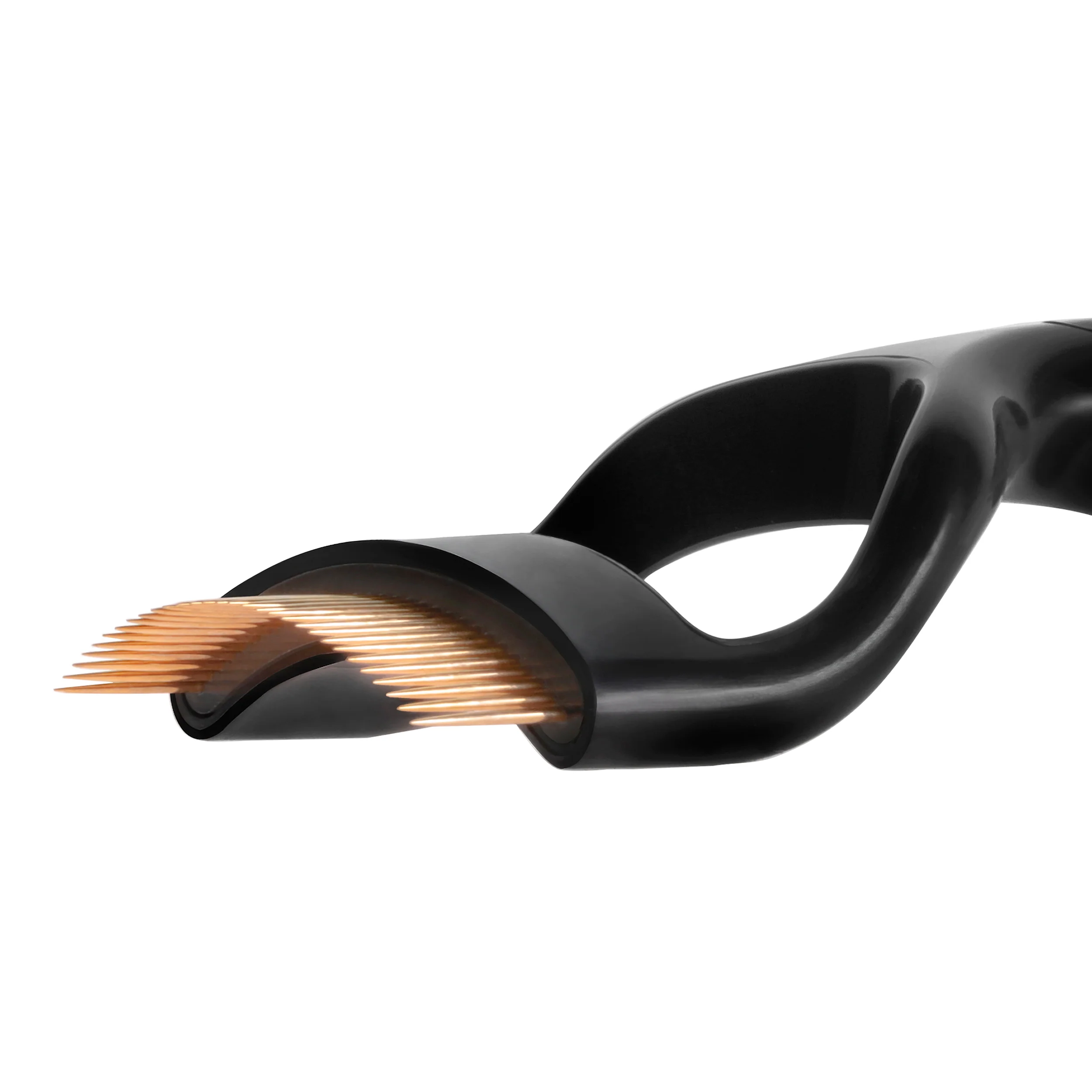 Almond Eye Lash Comb - Image 3