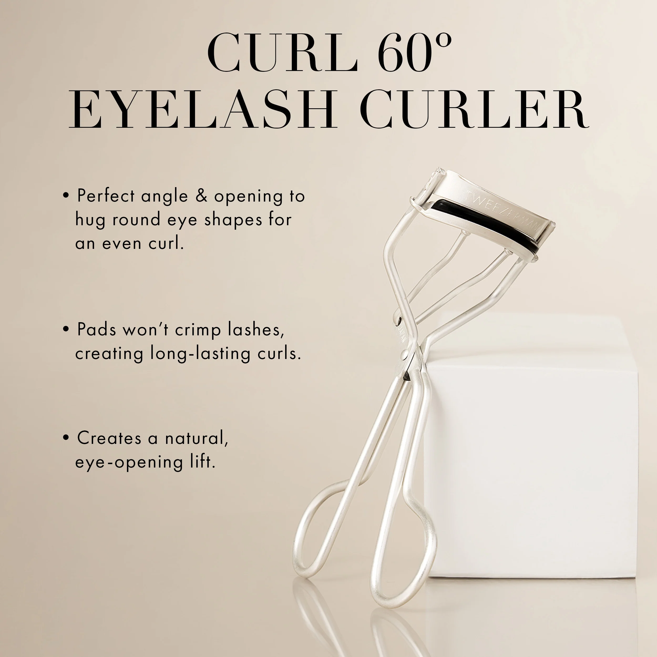 Curl 60° Eyelash Curler - Image 7