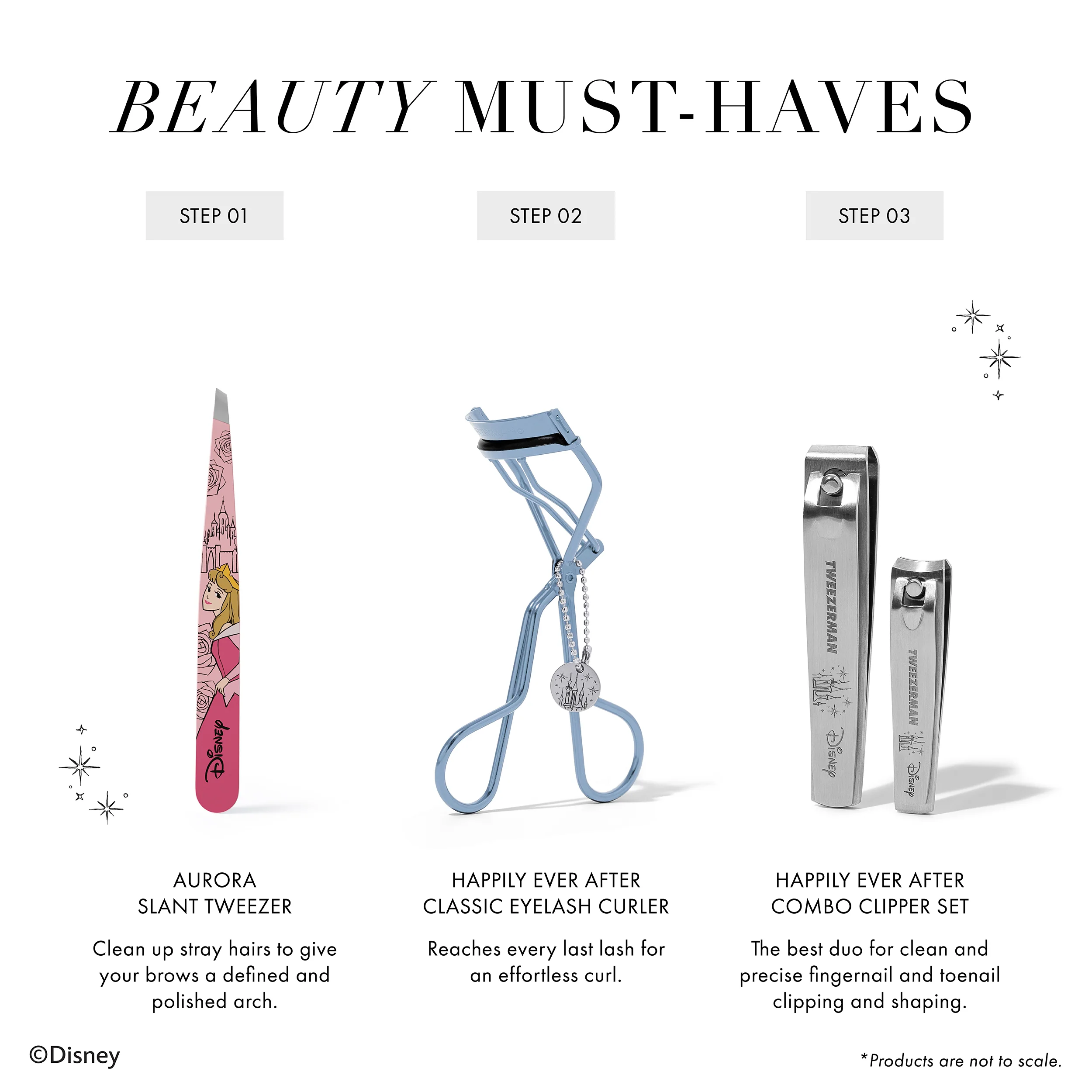 Disney's Aurora Slant Tweezer - Image 6