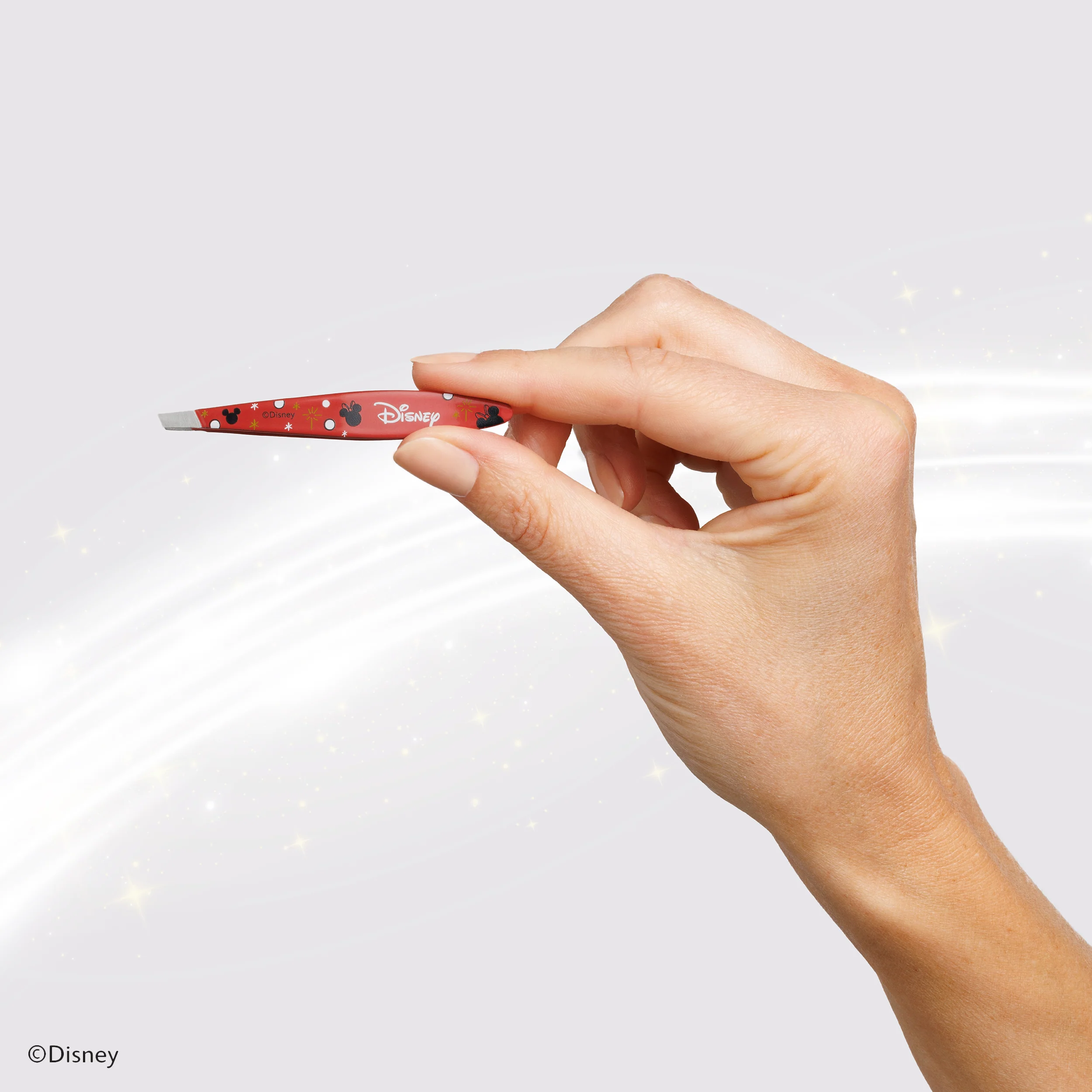 Disney's Mickey Mouse & Minnie Mouse Magic All Around Mini Slant Tweezer - Image 3