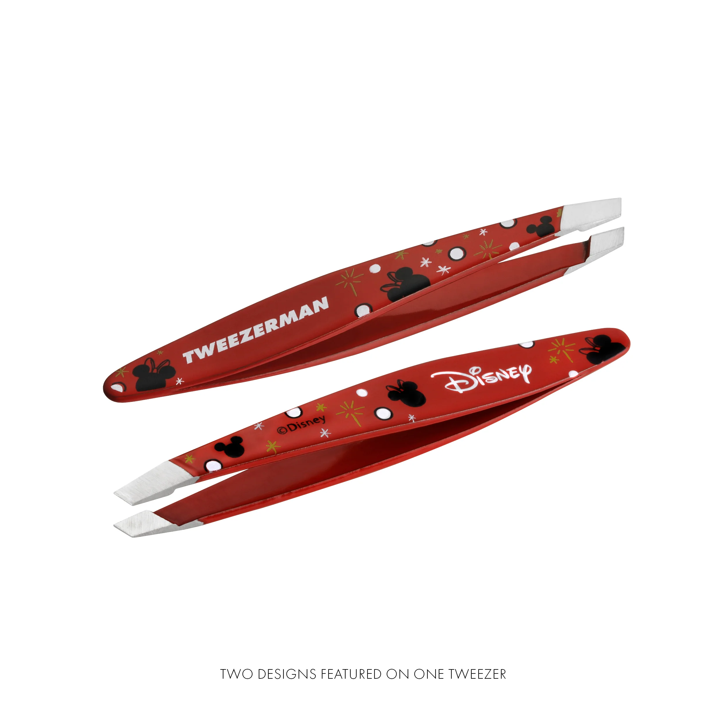 Disney's Mickey Mouse & Minnie Mouse Magic All Around Mini Slant Tweezer - Image 5