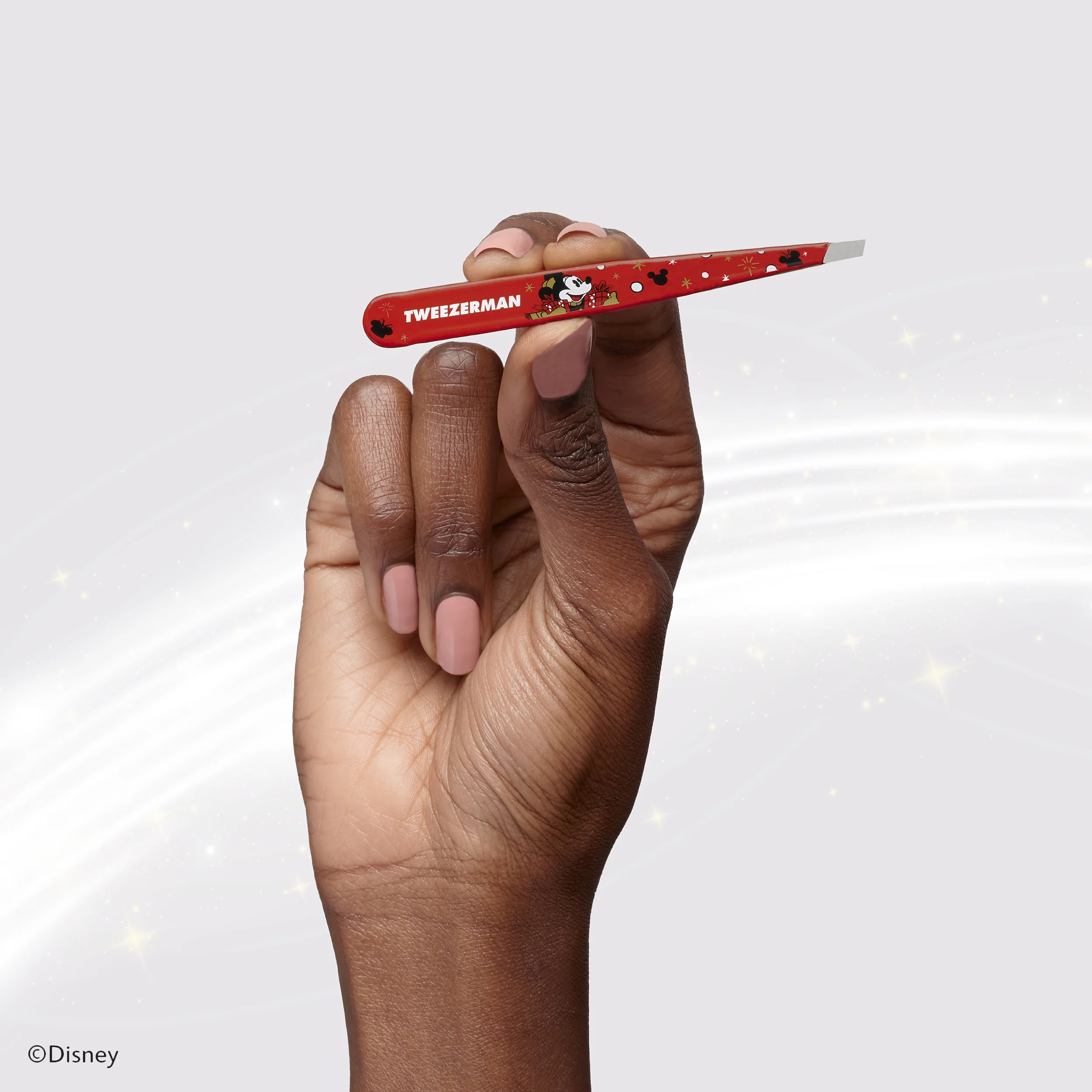 Disney's Mickey Mouse & Minnie Mouse Magic all Around Slant Tweezer - Image 3