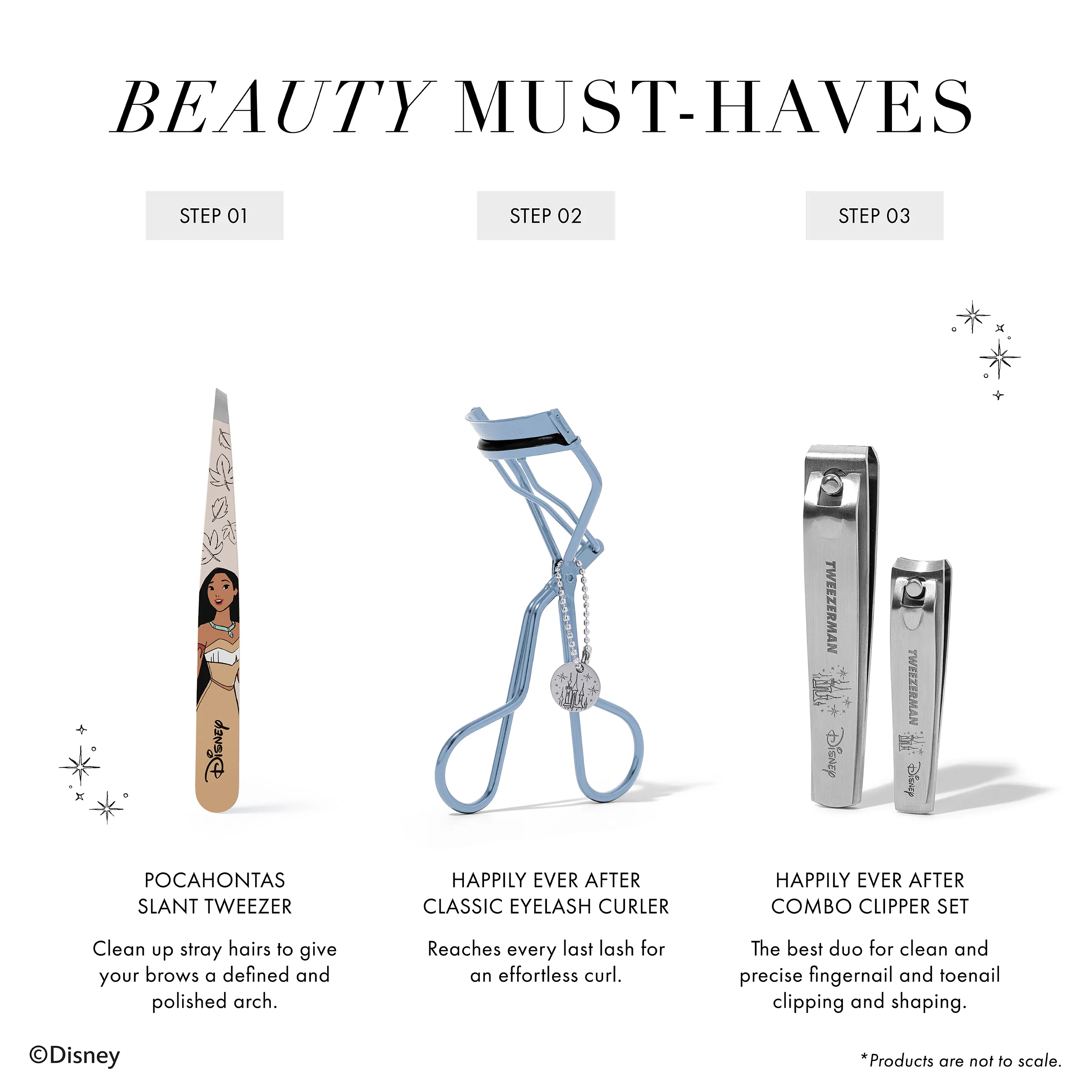 Disney's Pocahontas Slant Tweezer - Image 6