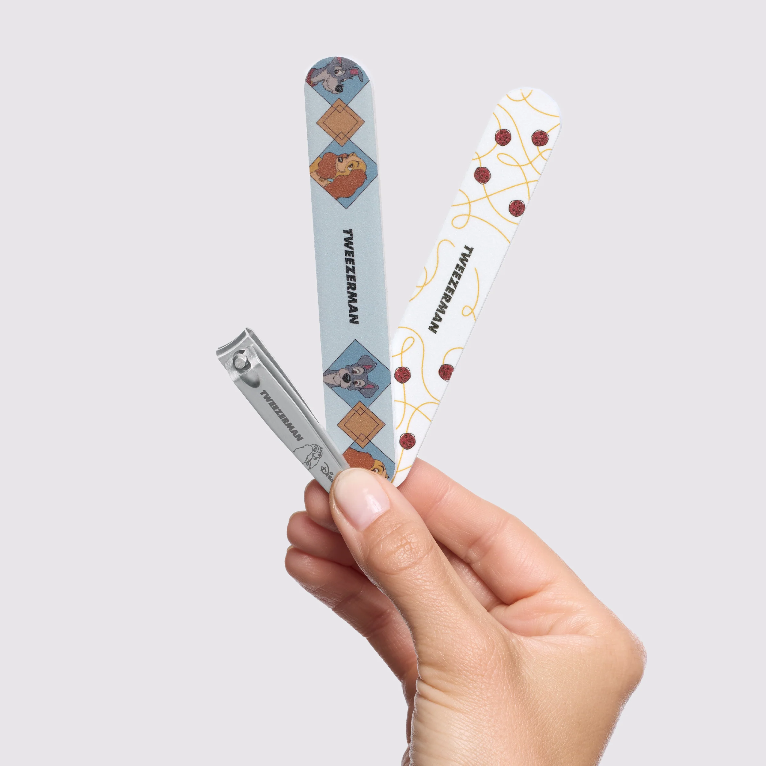 Disney's Lady and the Tramp Manicure Kit - Image 4