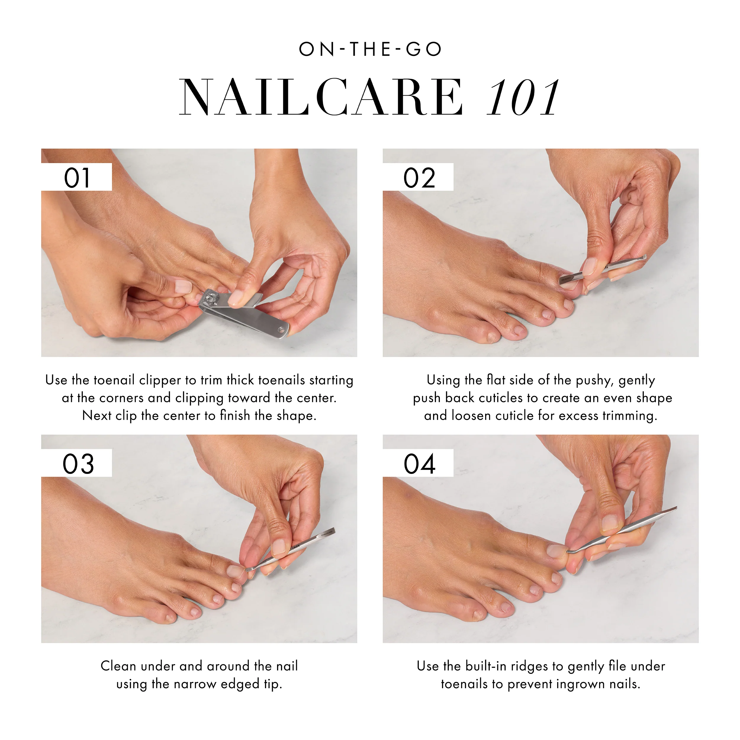 Extra Strength Nailcare Kit - Image 6