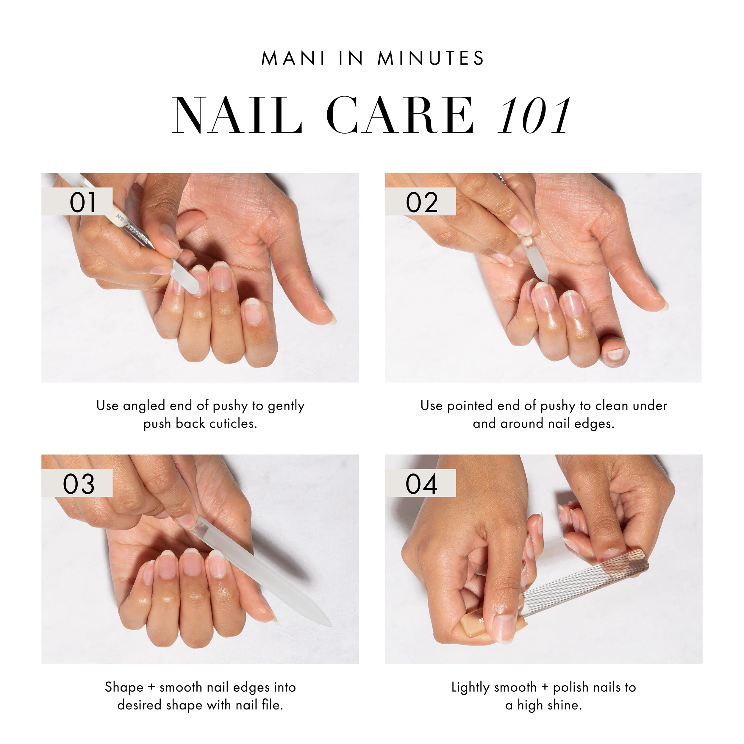 Glass Nailcare Set - Image 5