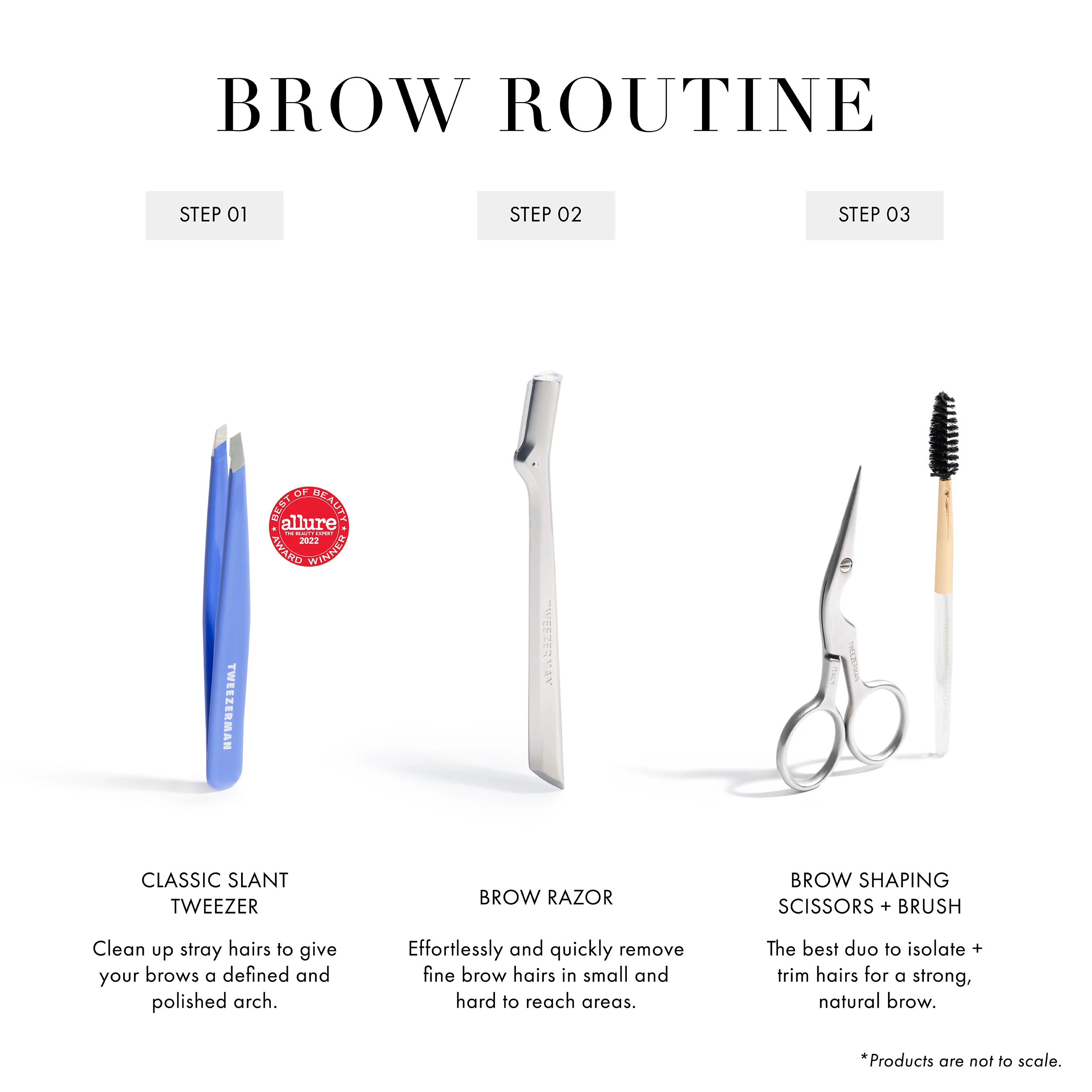 Lapis Blue Slant Tweezer - Image 4