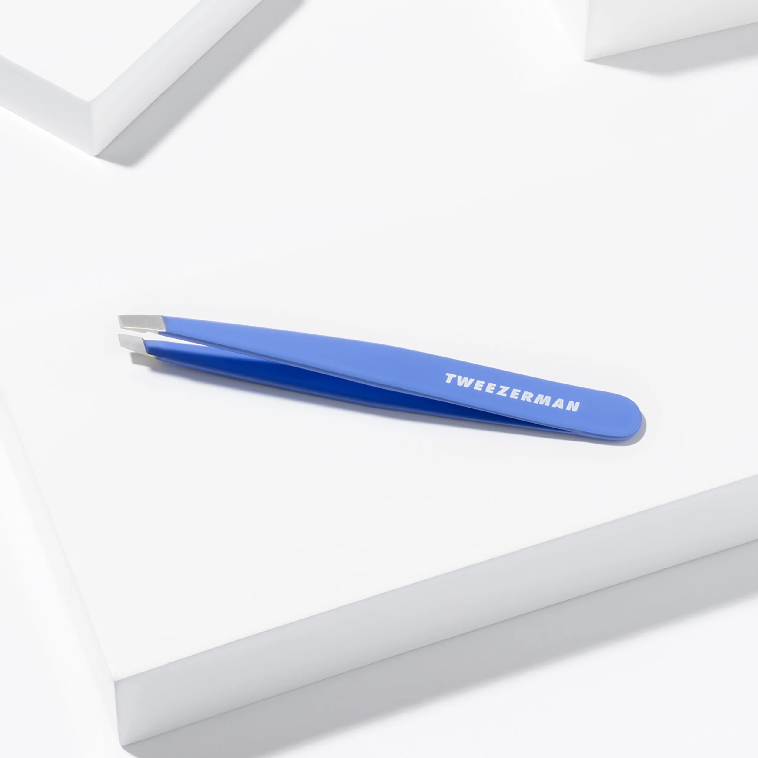 Lapis Blue Slant Tweezer - Image 7