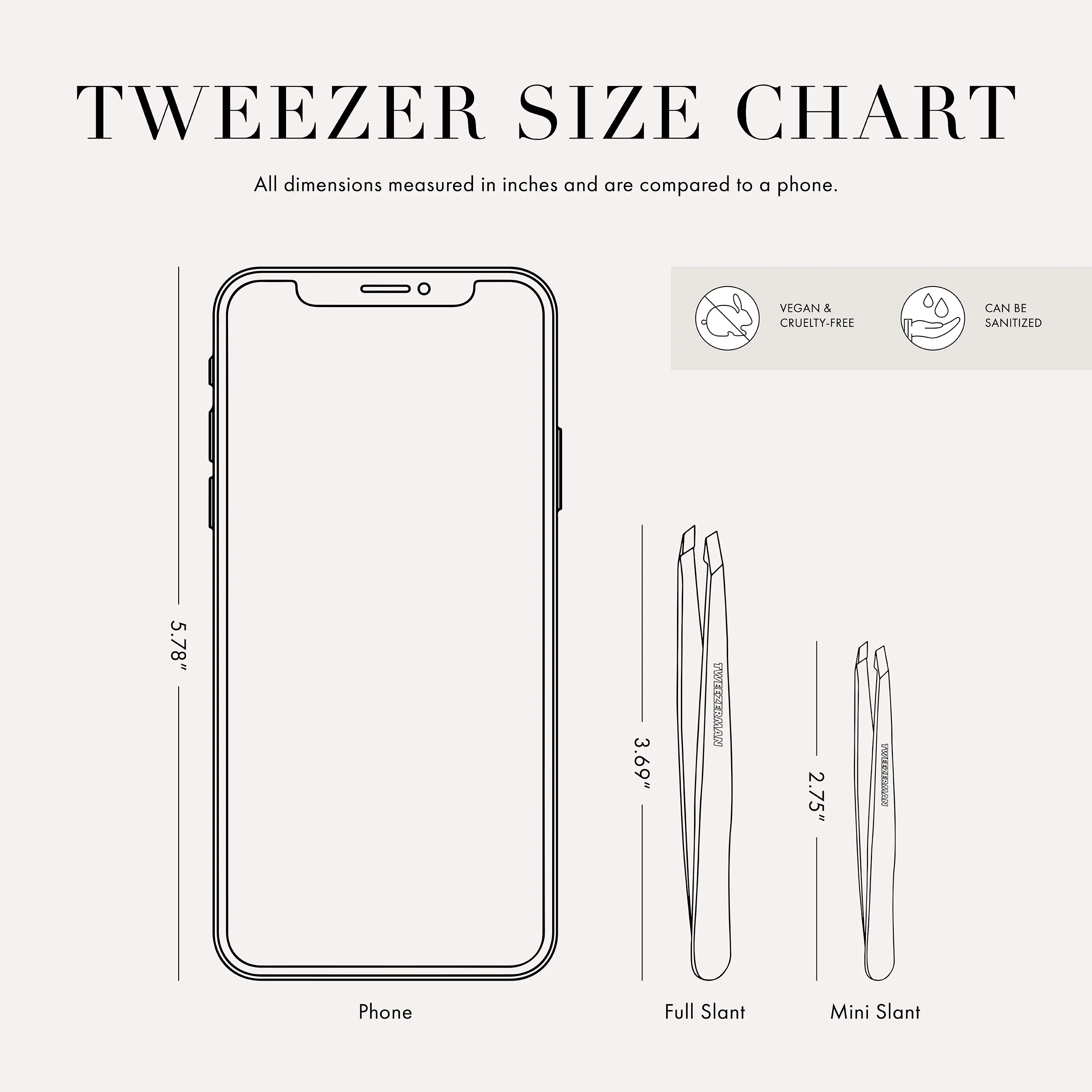 Midnight Strike Slant Tweezer - Image 8
