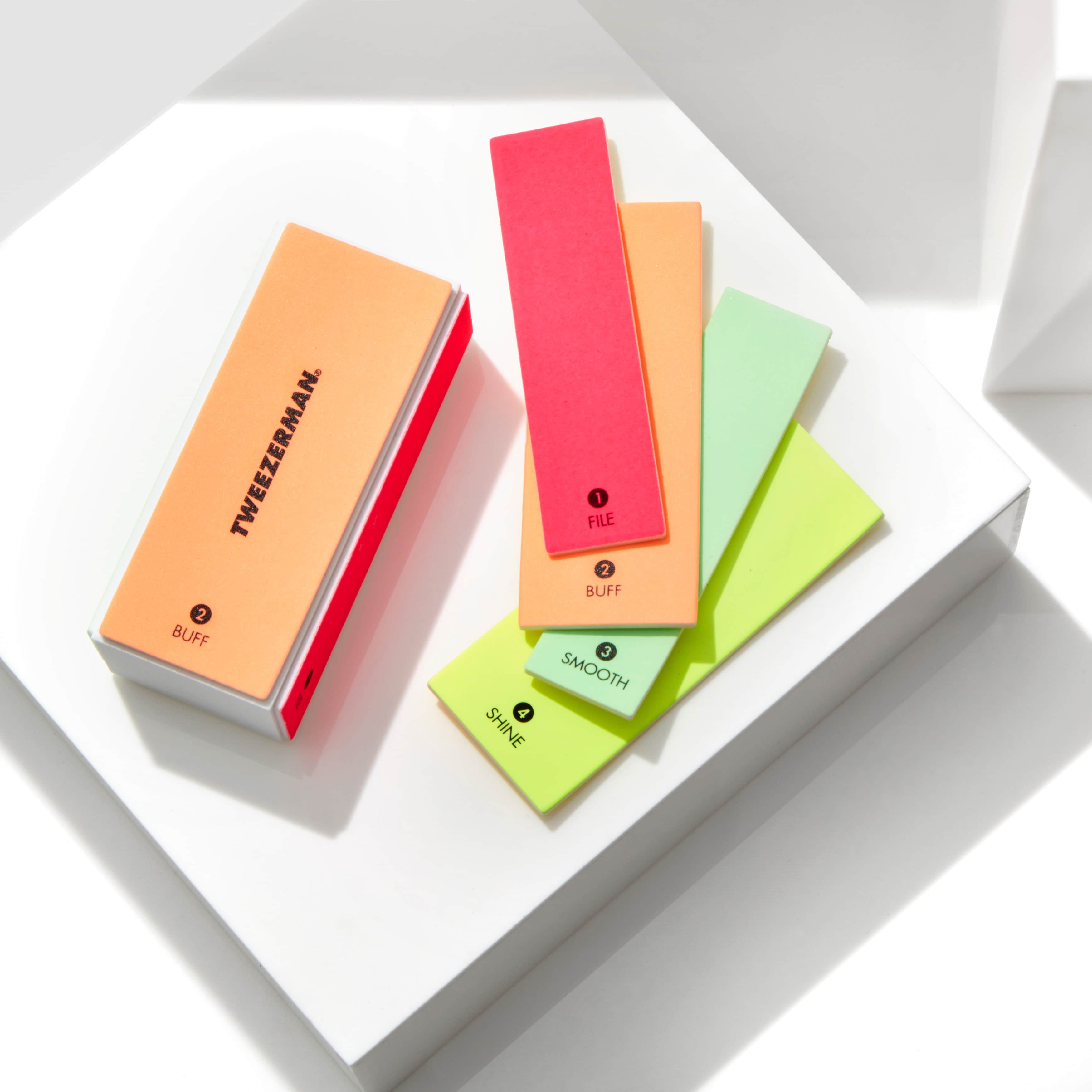 Neon File, Buff, Smooth & Shine Block - Image 4