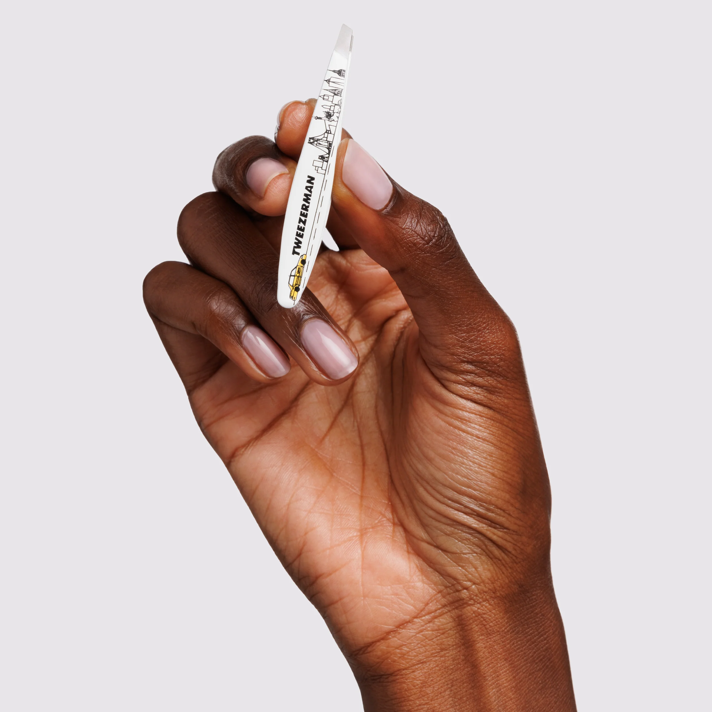 NYC Mini Slant Tweezer - Image 3