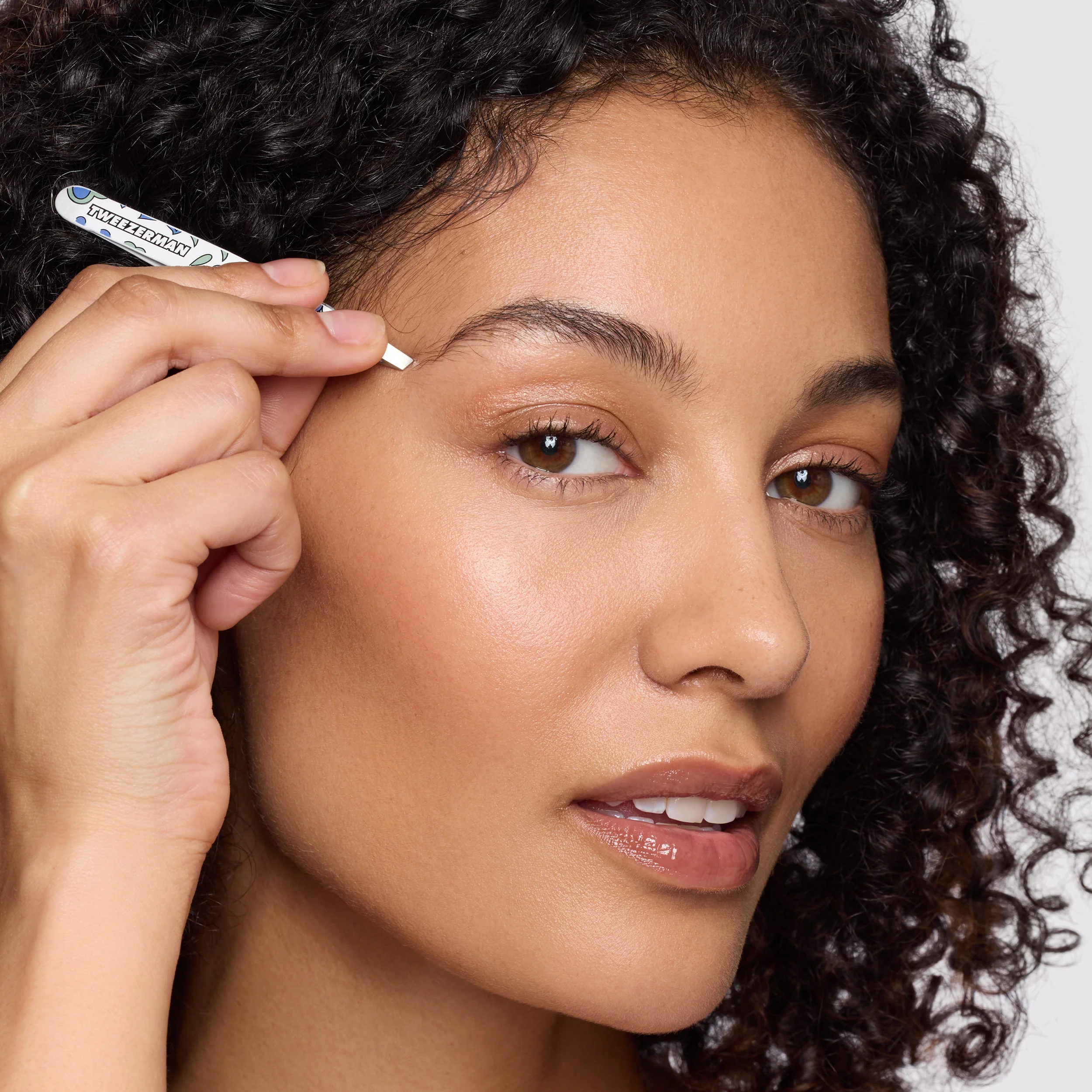 Paisley Petite Tweezer Set - Image 3