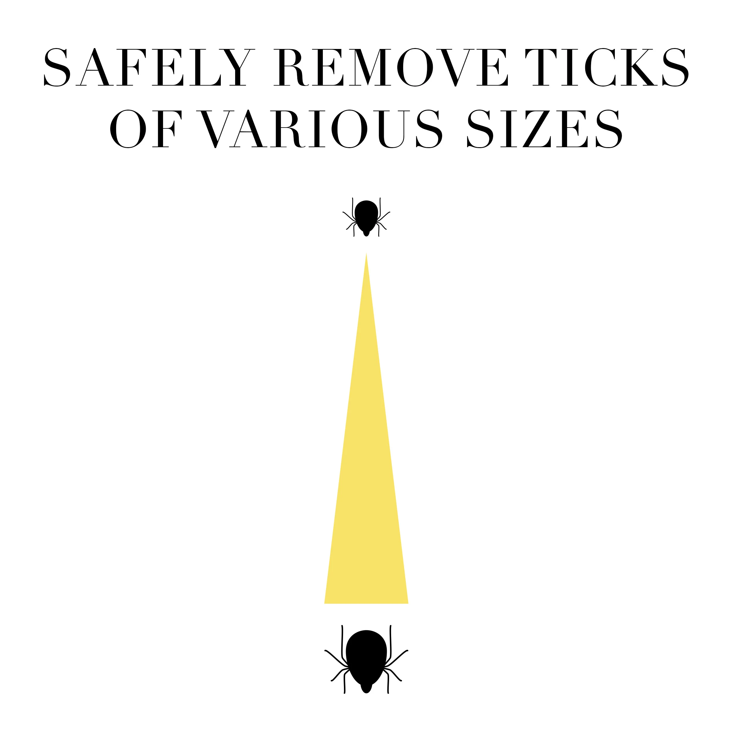 Tick Removal Tweezer - Image 9