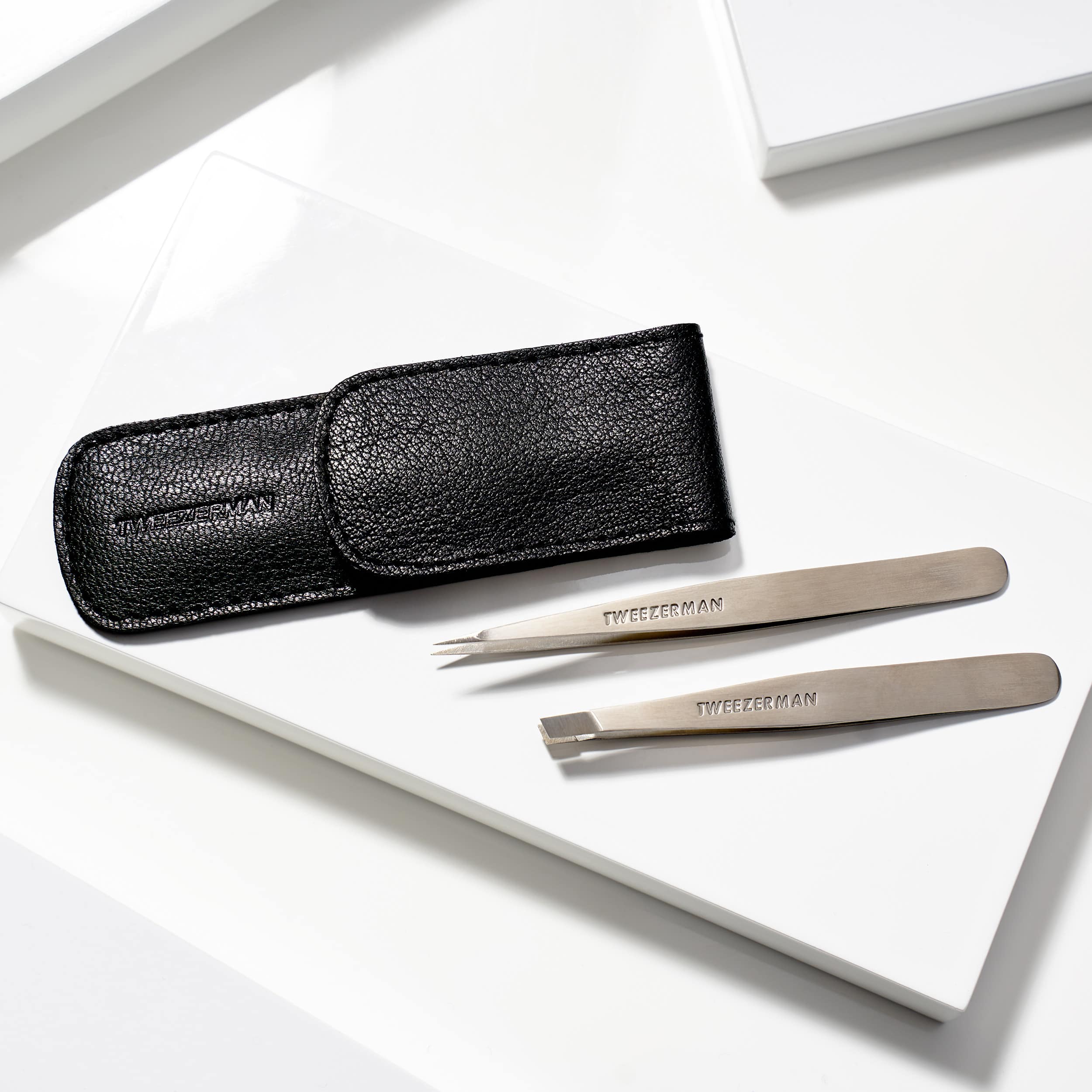 Petite Tweeze Set With Black Case - Image 9