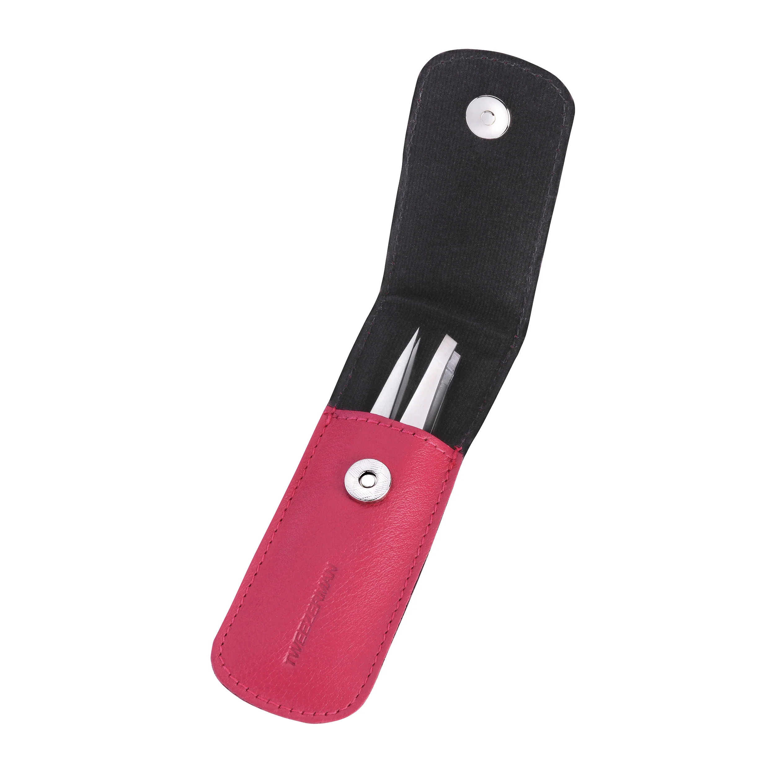 Petite Tweeze Set With Pink Case - Image 4
