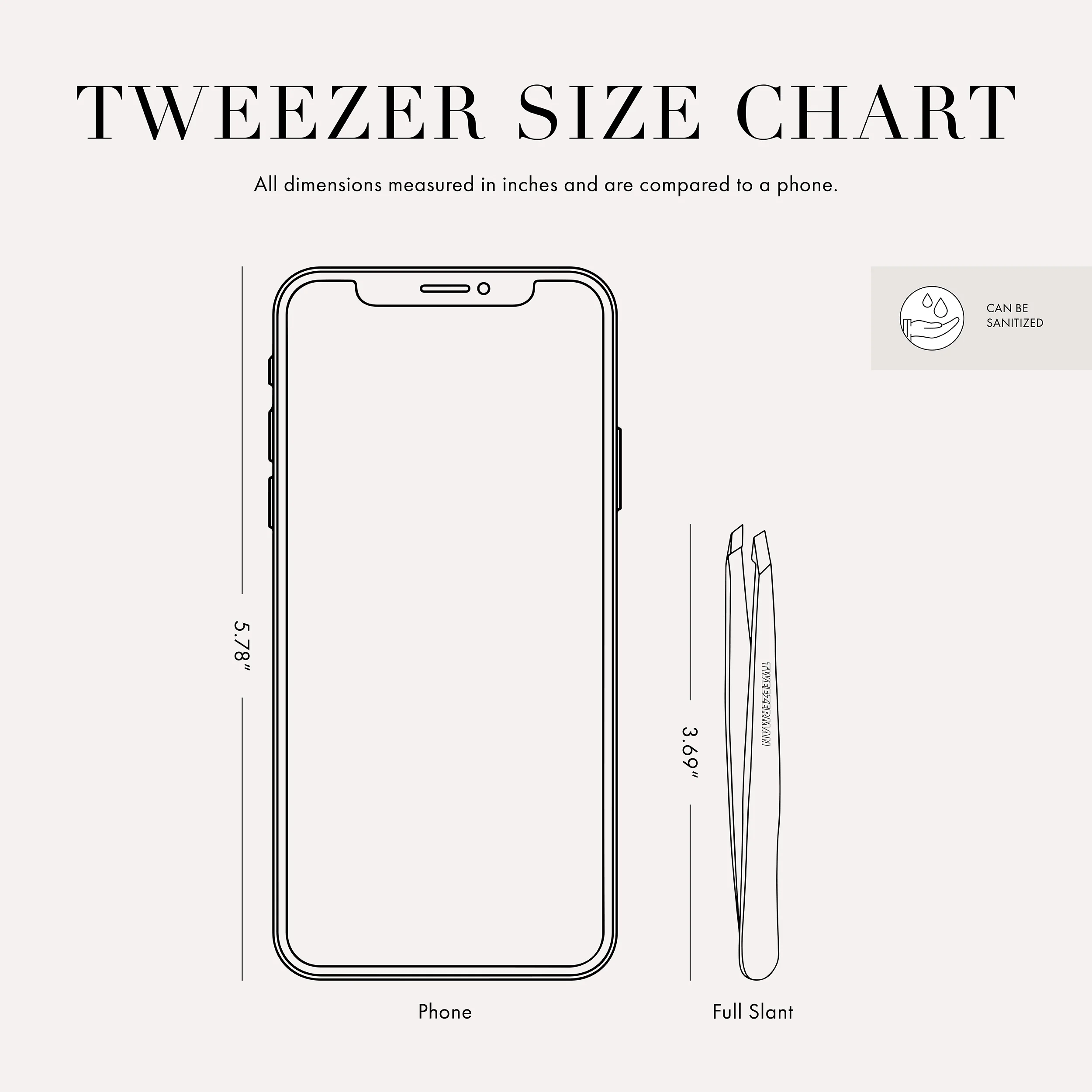 Signature Red Slant Tweezer - Image 5