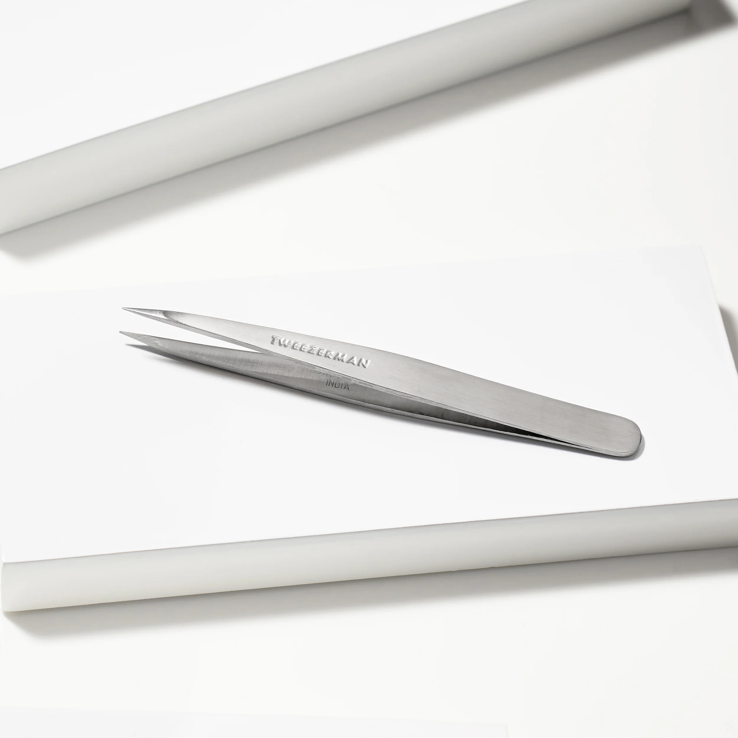 Point Tweezer Classic Stainless Steel - Image 6