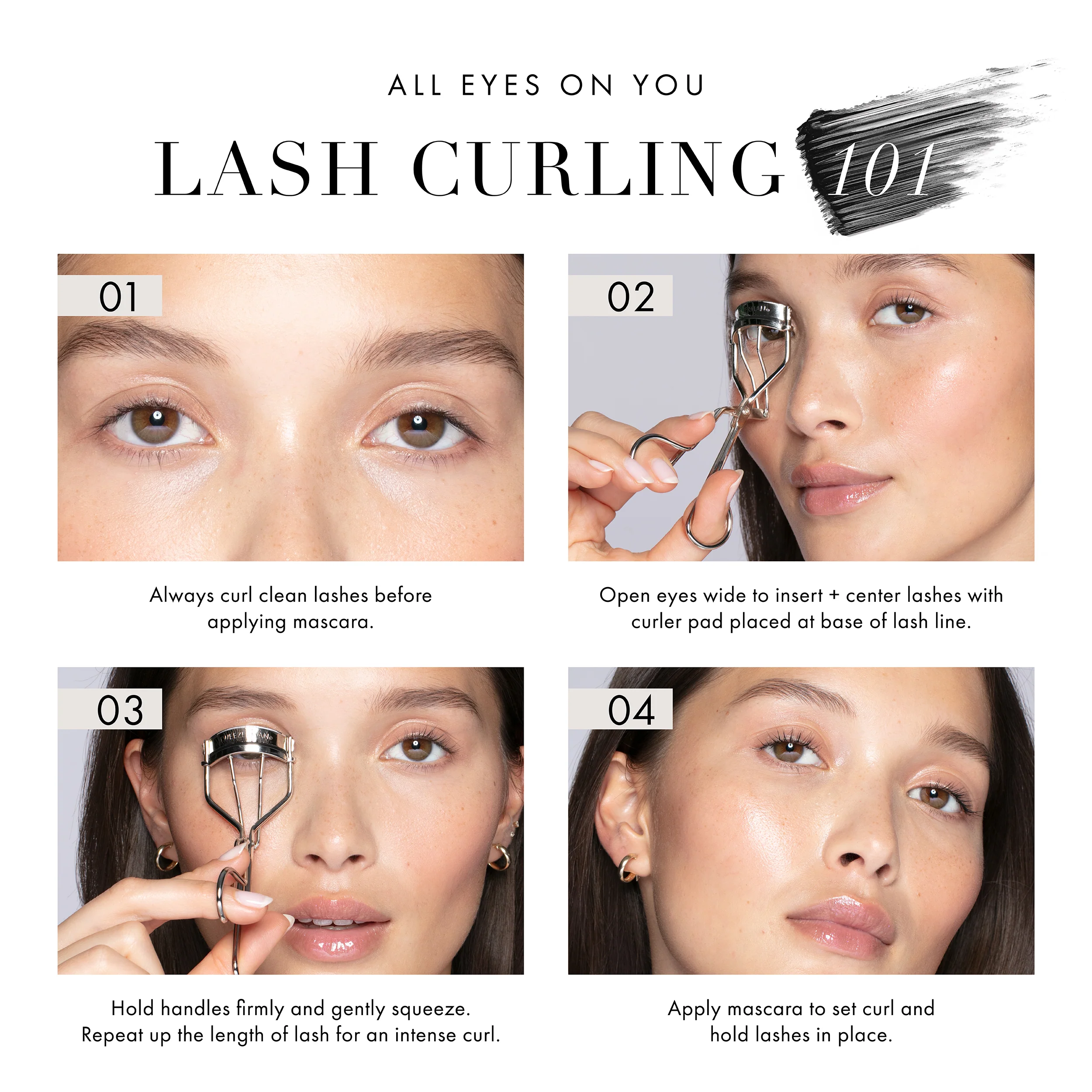 Curl 60° Eyelash Curler - Image 6