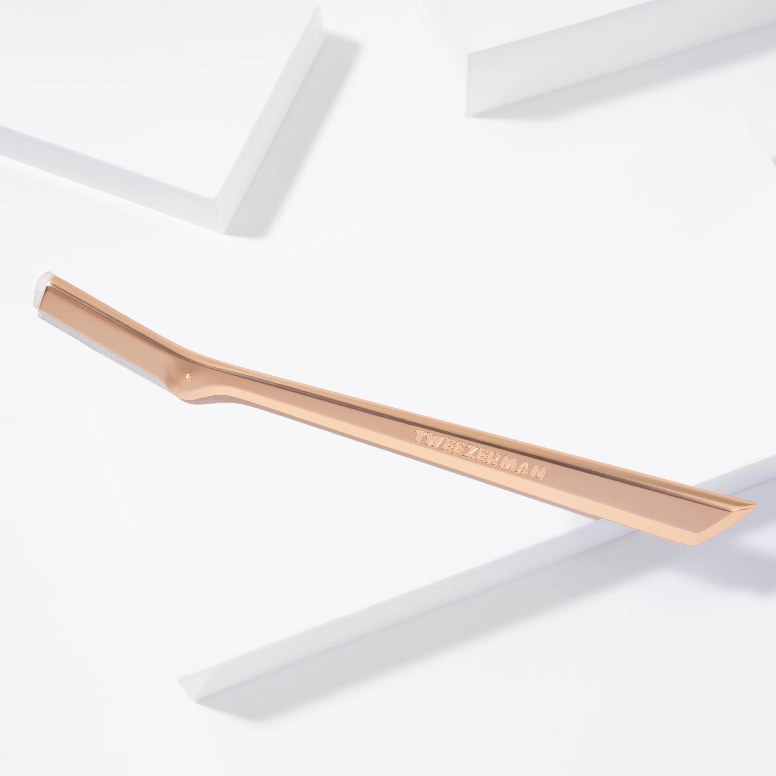Rose Gold Facial Razor - Image 9