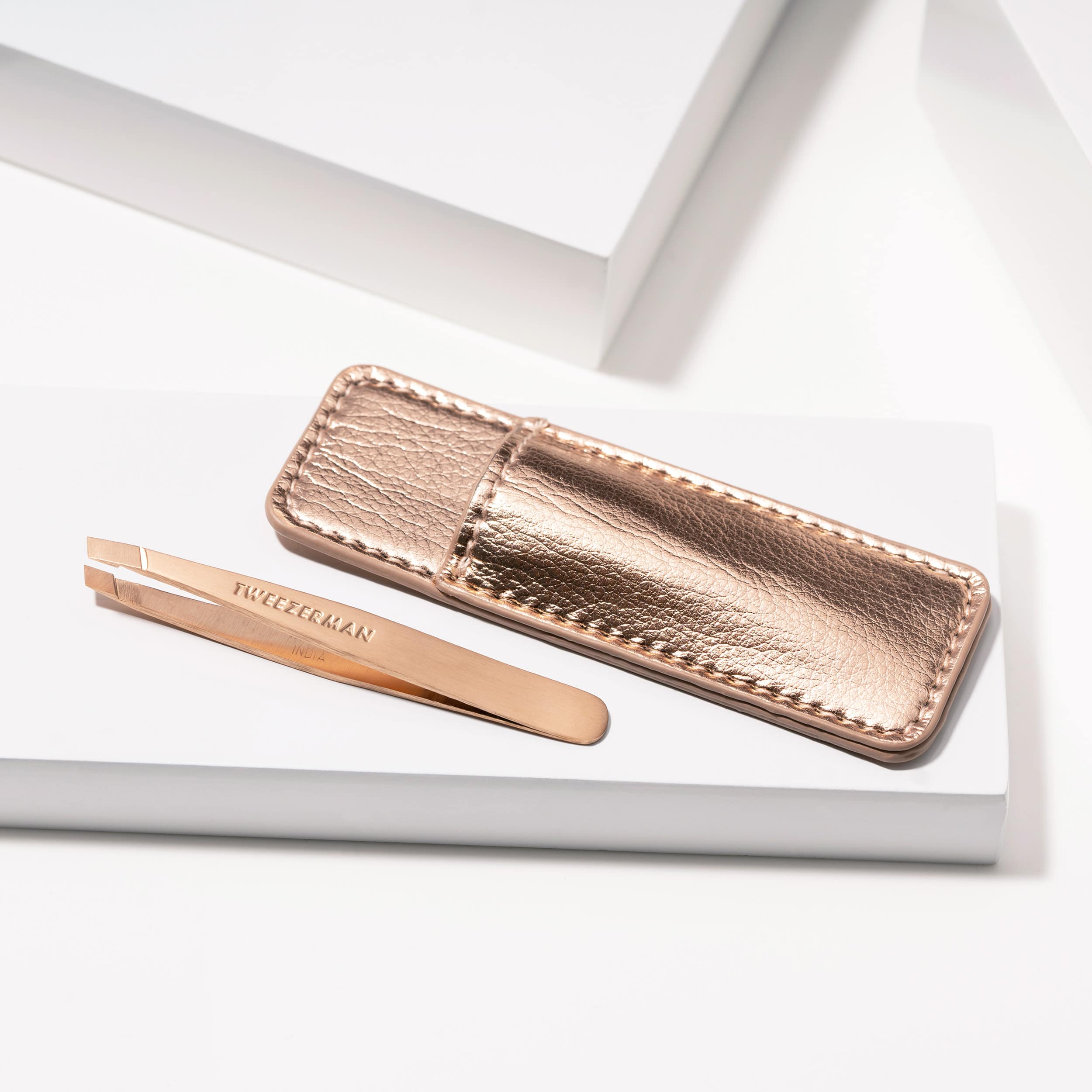 Rose Gold Mini Slant & Case - Image 6