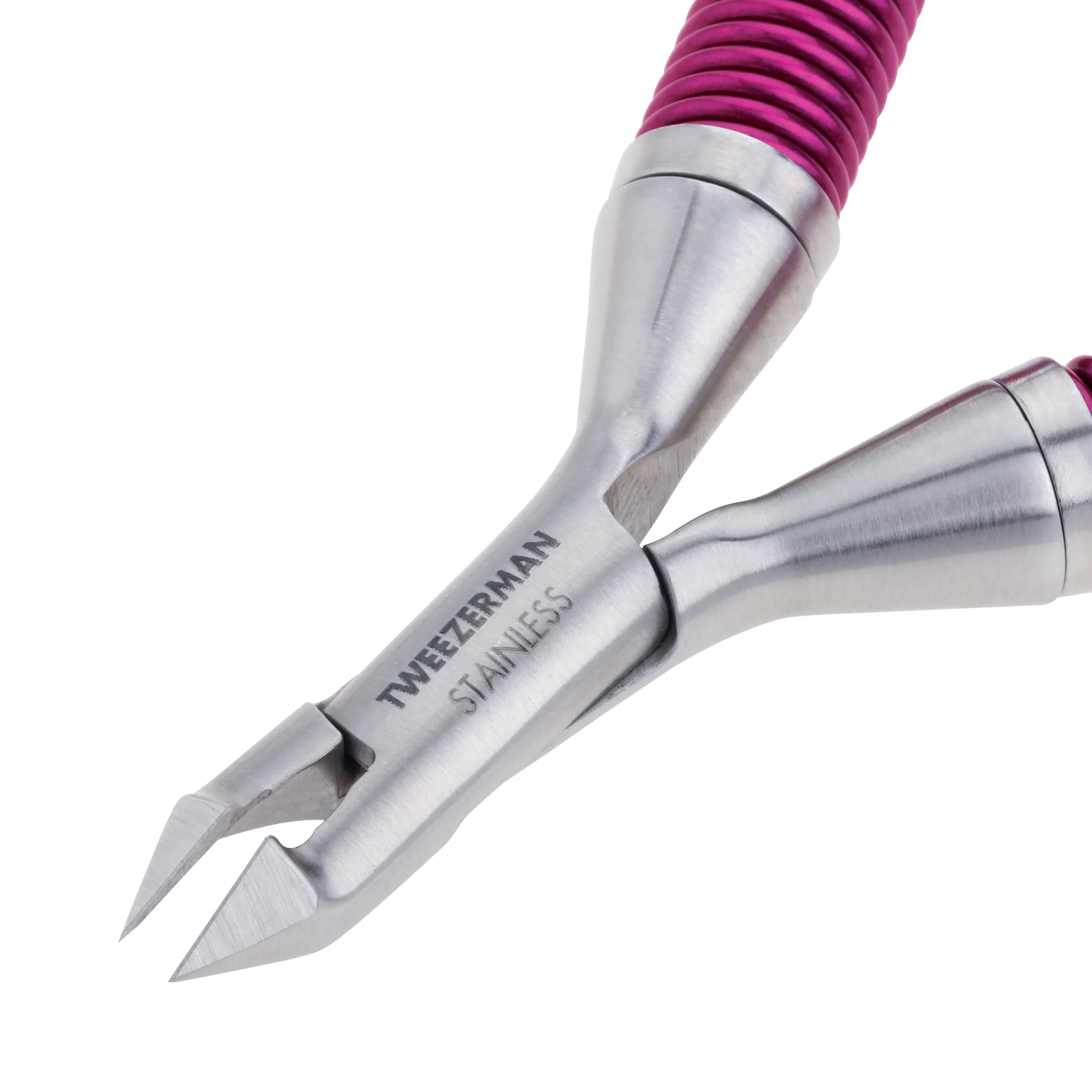 Grip And Snip Spiral Spring Cuticle Nipper - Image 3