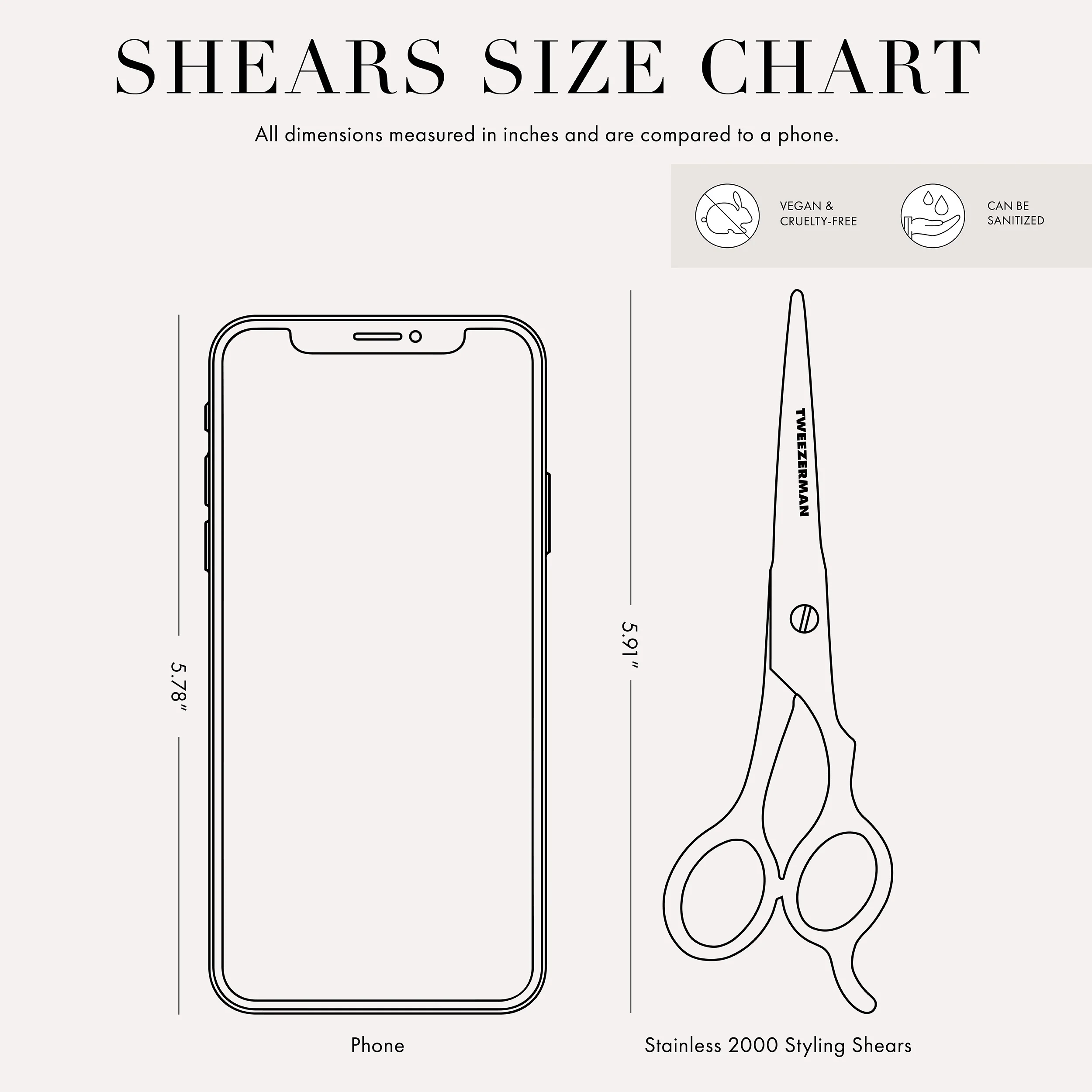 Spirit 2000 Styling Shears - Image 4