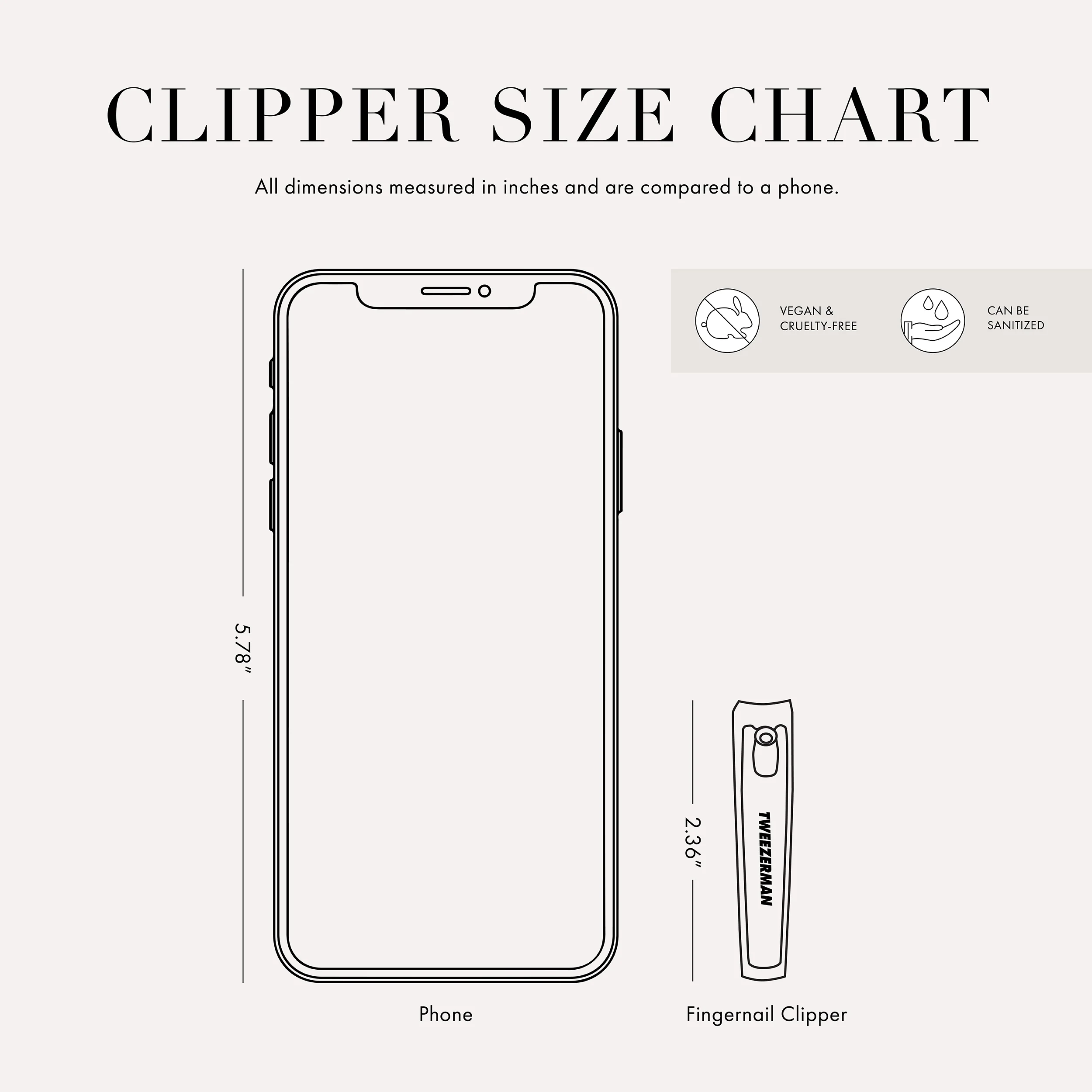 Stainless Steel Fingernail Clipper - Image 4