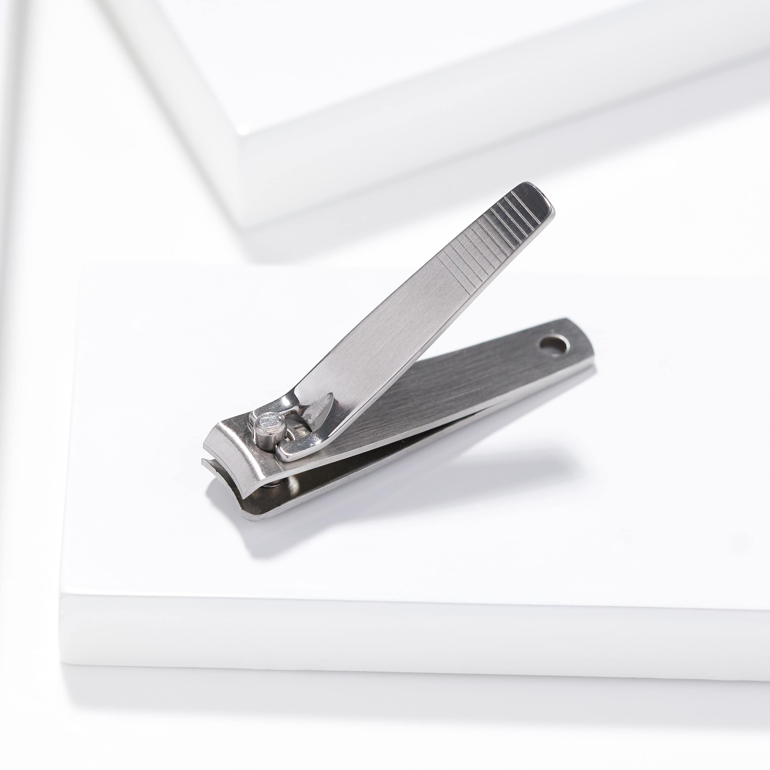 Stainless Steel Fingernail Clipper - Image 5