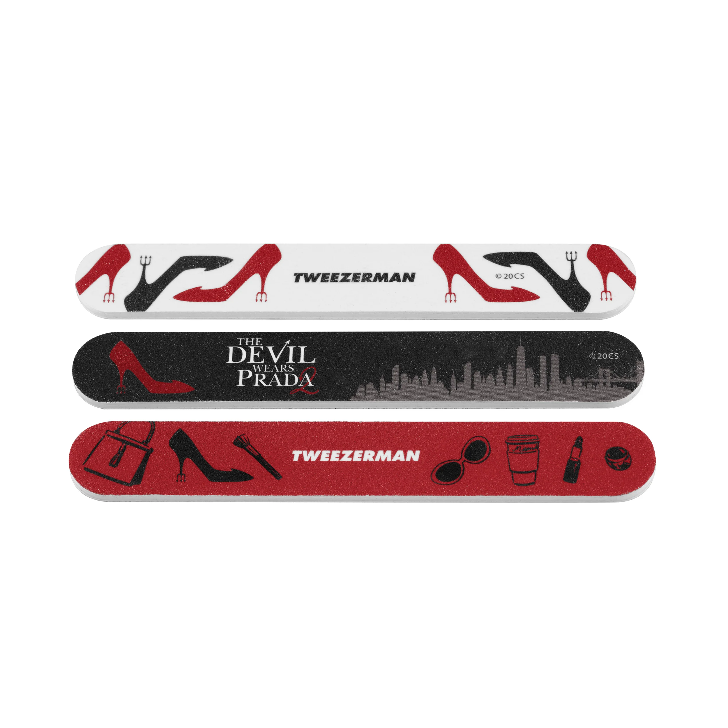 The Devil Wears Prada 2 Nail File Set - Image 3