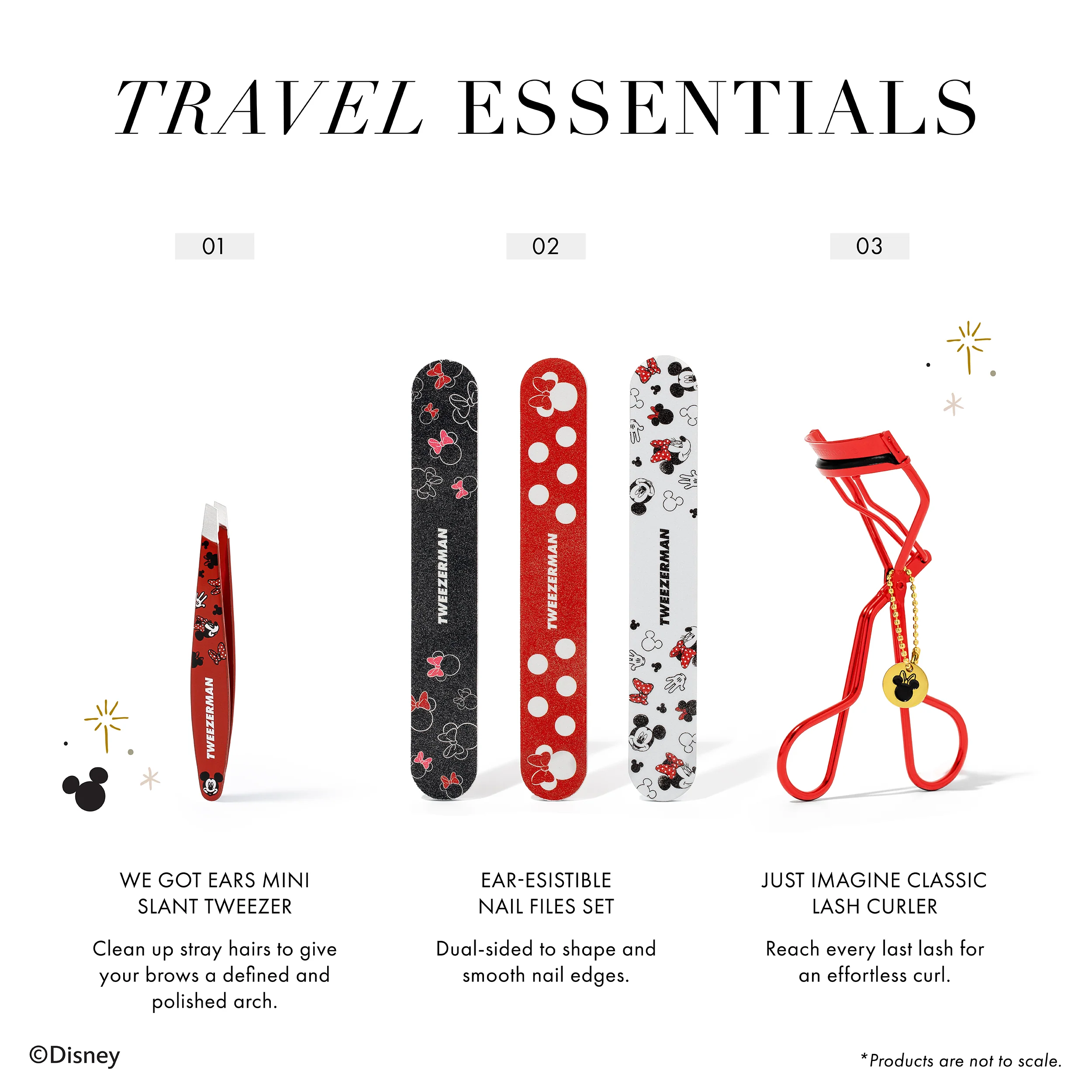 We got Ears Mini Slant Tweezer - Image 7